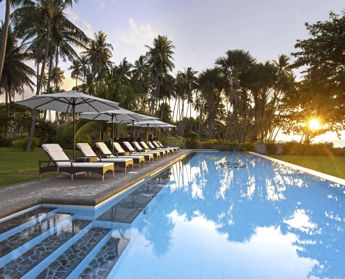 Salaya Beach Houses Pool
