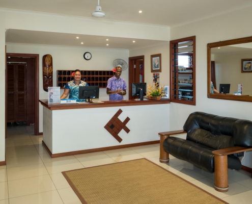 Volivoli Beach Resort