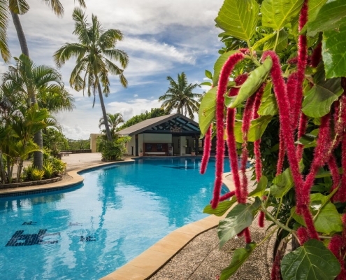 Volivoli Beach Resort